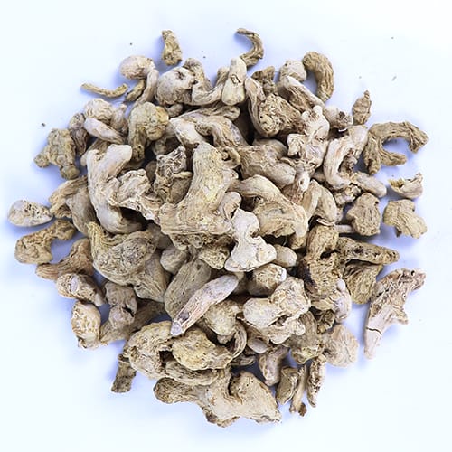 Spices Ginger Grain By Weight