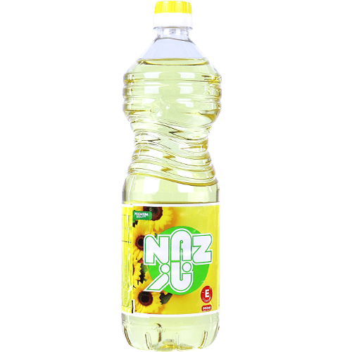 Sunflower Oil Naz 900ml