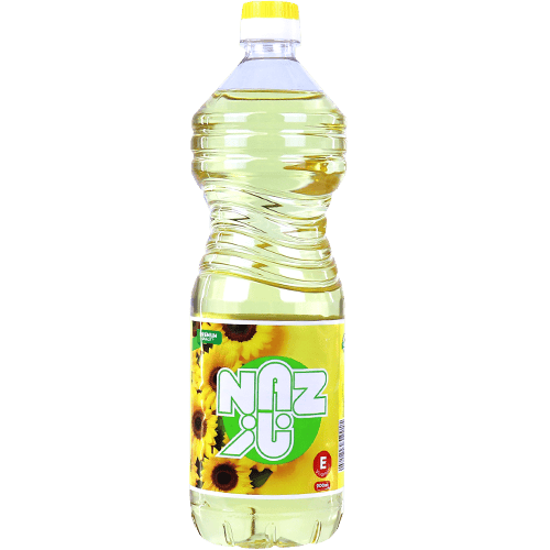 Sunflower Oil Naz 900ml