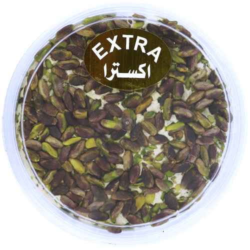 Halva Extra Pistachio Mahrusa 1kg