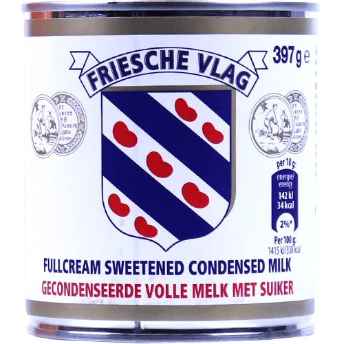 Condensed Milk Friesche Vlag 397g