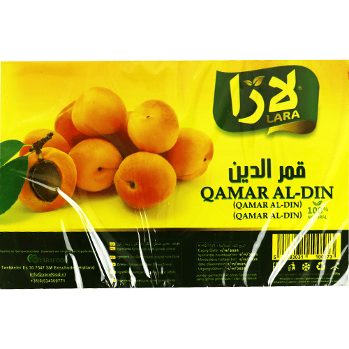 Apricot Paste Lara 400g