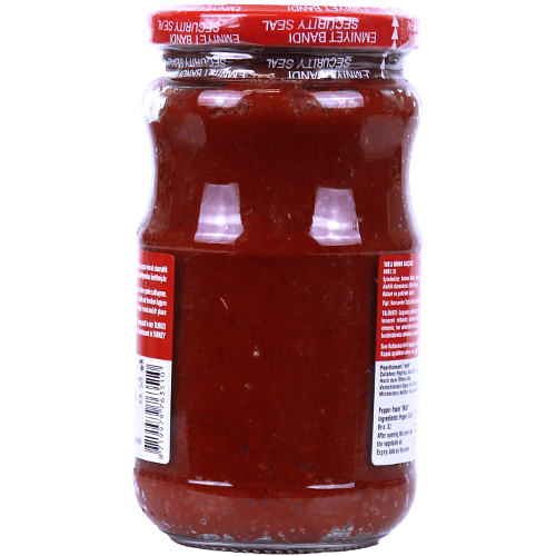 Pepper Paste Tazeden 375g