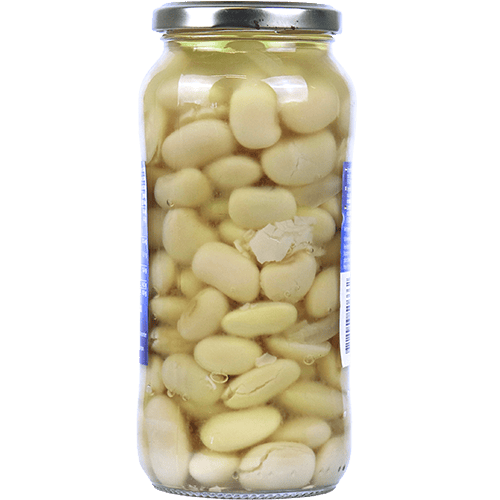 White Beans Macarido 580g