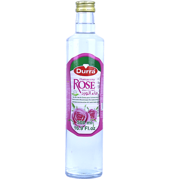 Rose Water Durra 500ml