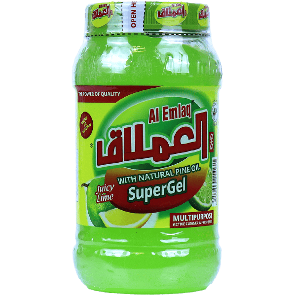 Cleaning Gel Juicy Lime Emlaaq 0.5kg