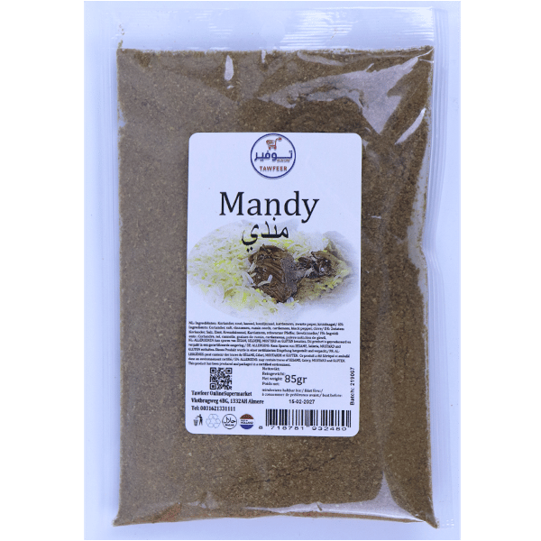 Mandy Spices Tawfeer 85g