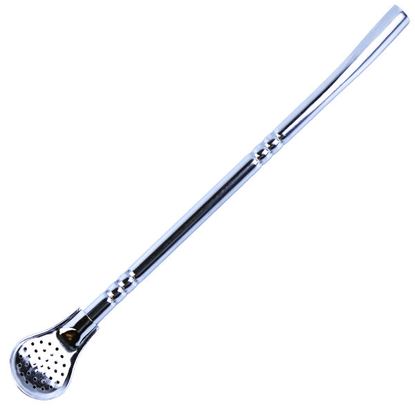 Mate Straws Silver 6pcs