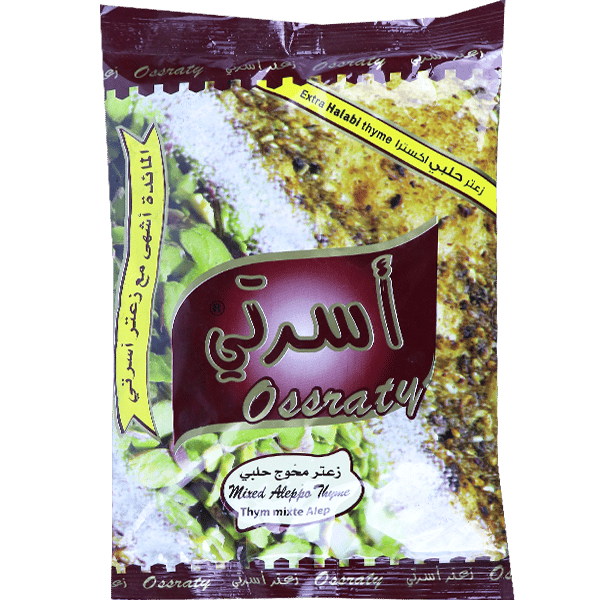Red Thyme Ossraty 400g