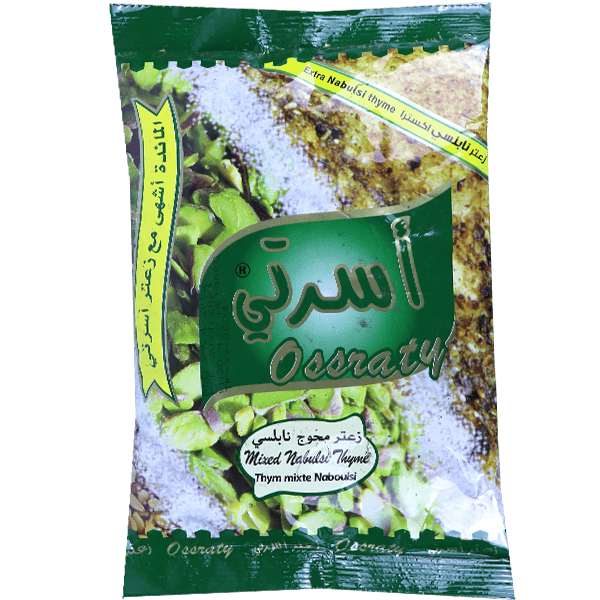 Green Thyme Ossraty 400g