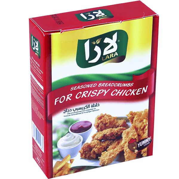Chicken Crispy Mix Lara