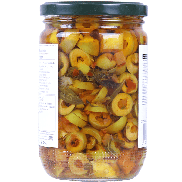 Olives Salad Lara 660g