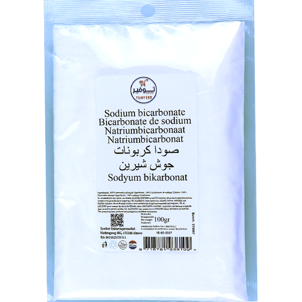 Sodium Bicarbonate Spices Tawfeer 100g