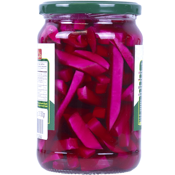 Pickles Turnip Dana 600g