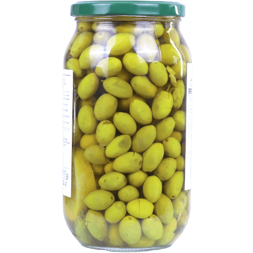 Green Olives Salkini Lara 1000g
