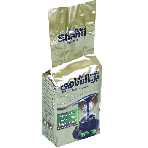 Coffee Cardamom Extra Gold Shami Coffee 180g