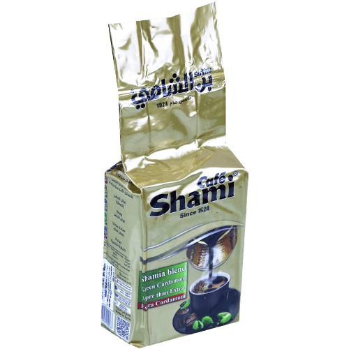 Coffee Cardamom Extra Gold Shami Coffee 180g