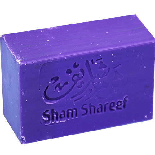 Lavender & Rosemary Soap Sham Shareef 140g