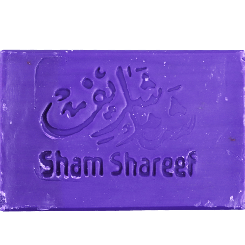 Lavender & Rosemary Soap Sham Shareef 140g