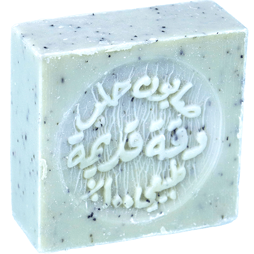Soap chamomile & jasmine Dakka Kadima 120g