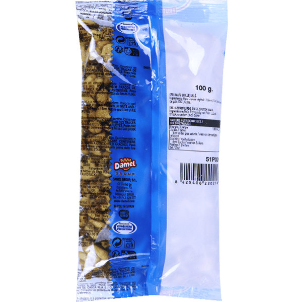 Corn Casa Mayor 100g