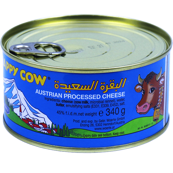 Cheese Happy Cow 340g