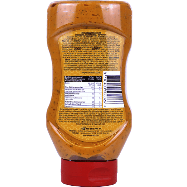 Andalouse Sauce Chabab 500g