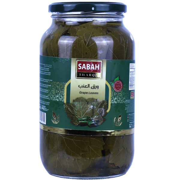 Vine Leaves Sabah 1300g