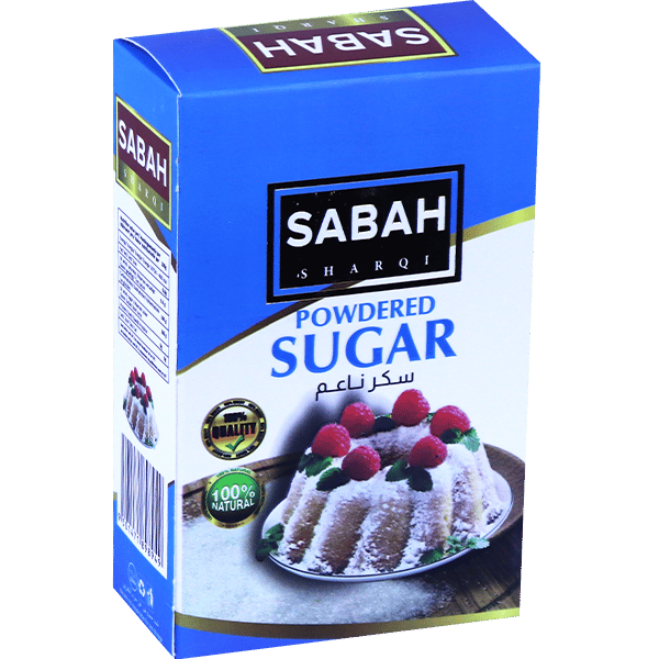 Sugar Powder Sabah 200g