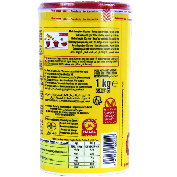 Chicken Stock Calnort 1kg