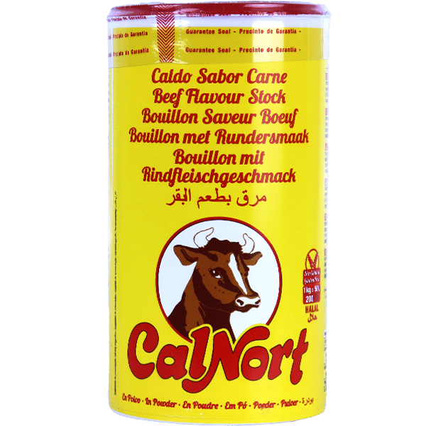Cow Bouillon Stock Calnort 1kg