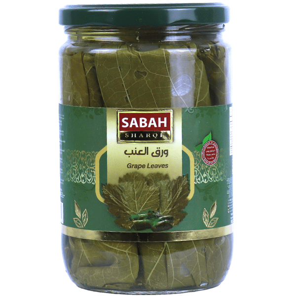 Pickled Grape Leaves Sabah 660g