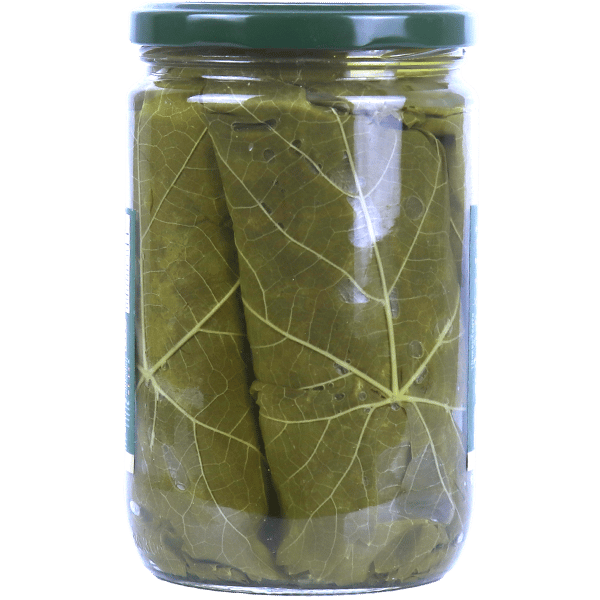 Pickled Grape Leaves Sabah 660g