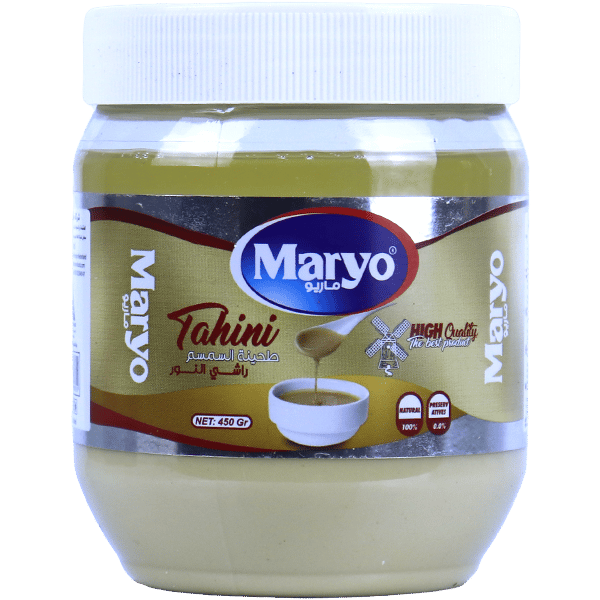 Tahini Maryo 450g