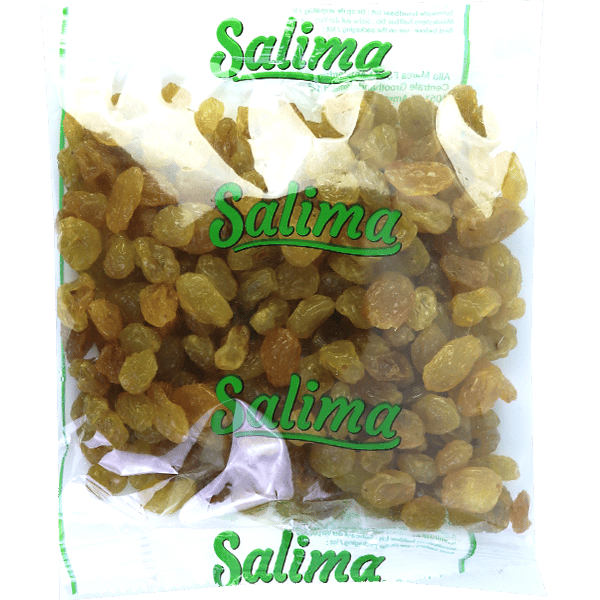 Gold Raisins Jumbo Salima 300g