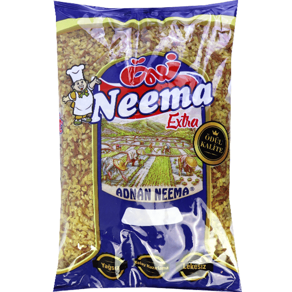 Bulgur Coarse With Vermicelli Nema 900g
