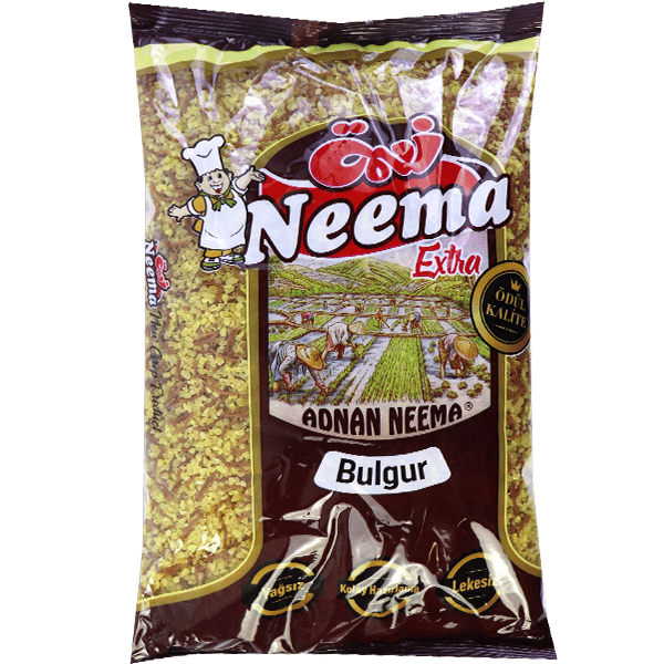 Bulgur Medium With Vermicelli Nema 900g
