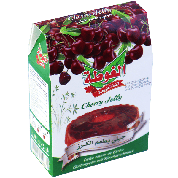 Jelly Cherry Algota 80g