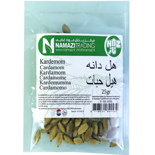 Cardamom Naz 25g