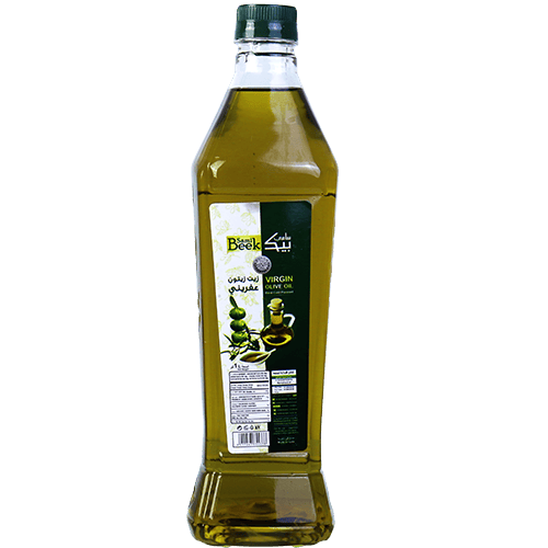 Olive Oil Extra Virgin Sami Beek 1L