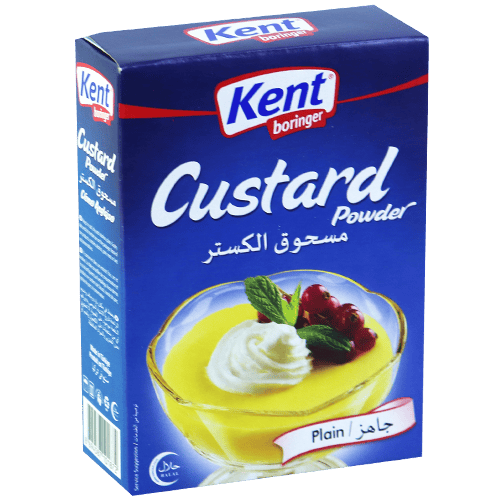 Custard Powder Kent 130g