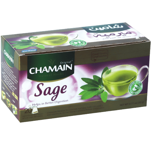 Sage Chamain 20 Bags