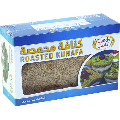 Roasted Kunafa Candy 350g