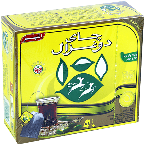 Ceylon Tea cardamom Do Ghazal 100pcs