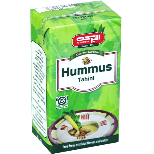 Hummus Tahini Albaraka 135g