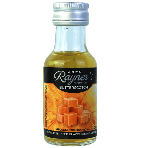 Butterscotch Essence Rayner's 28ml