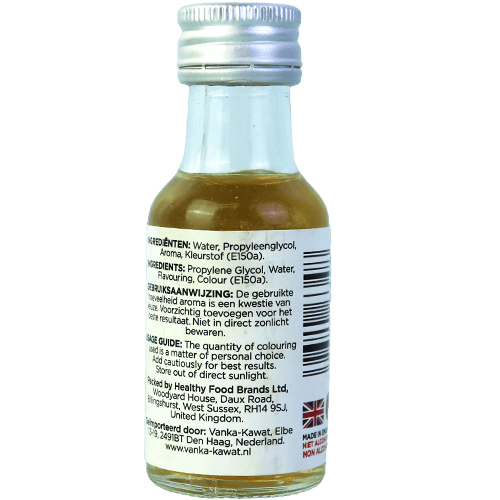 Butterscotch Essence Rayner's 28ml