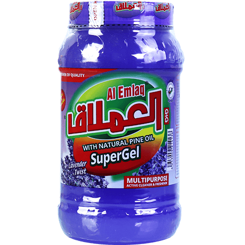 Cleaner Gel Lavender AlEmlaq 500g