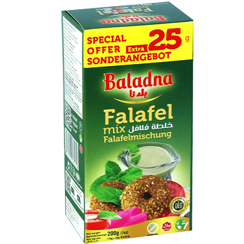 Falafel Mix Baladna 200g