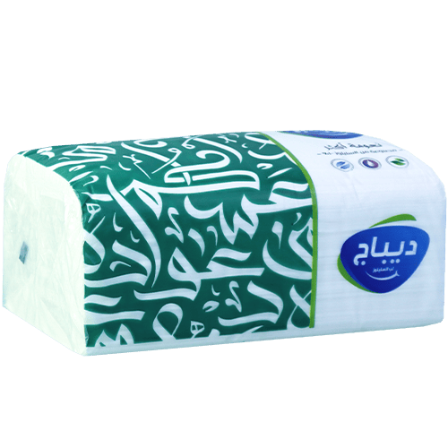 Soft Facial Tissues Debaj 300g